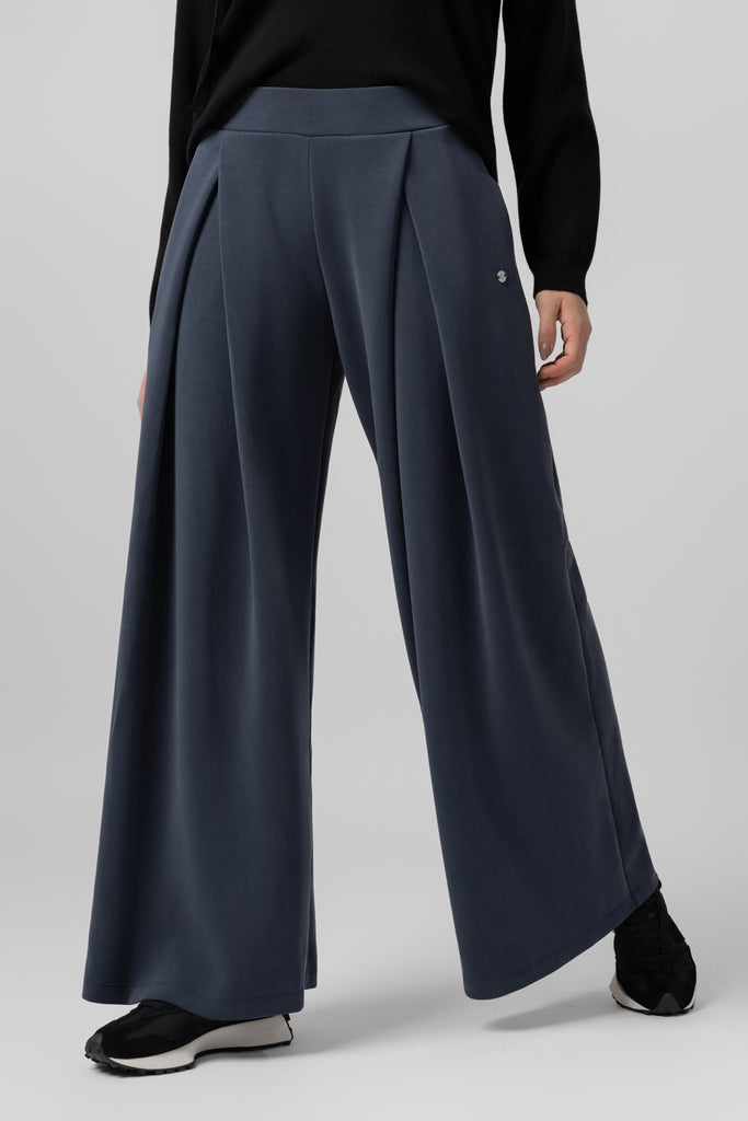 lelosi chicline relaxed nadrágok azurea 0