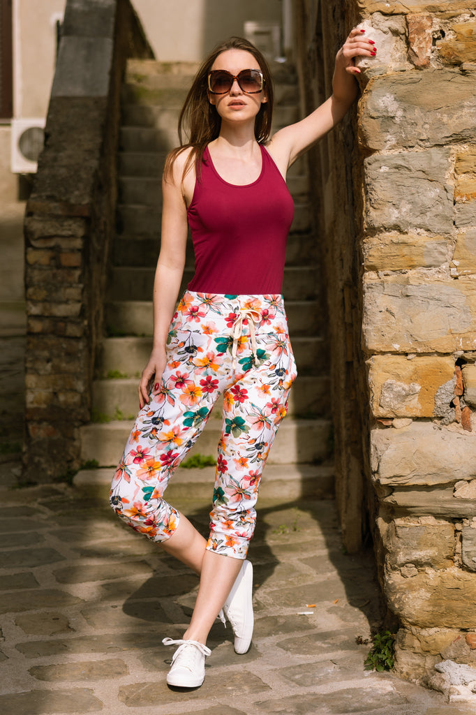 lelosi capri melegítőnadrág jasna 0