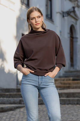 ChicLine pulóver Tanja