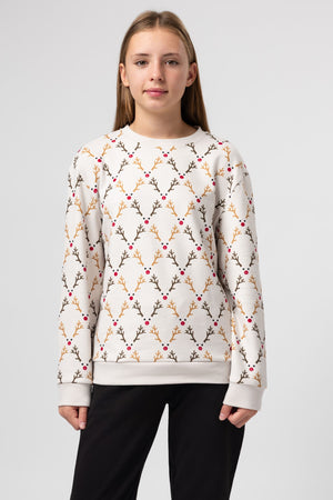 lelosi gyerek polarosi pulóver hohoho 1