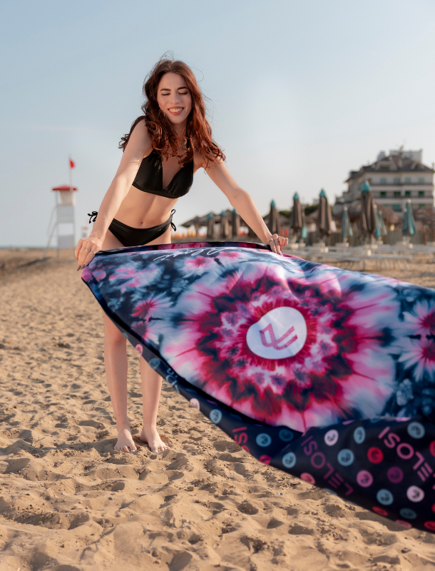 Strandtörölközők