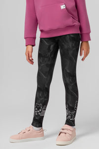 Gyerek Polarosi leggings Zella